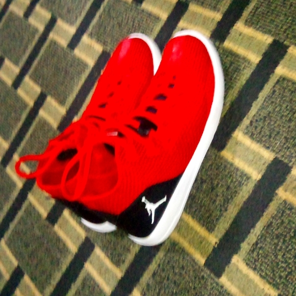 A new pair of Jordans - Picture 1 of 1